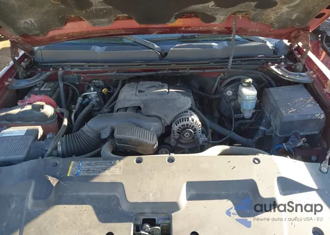 2009 Chevrolet Silverado 1500 Lt z USA, uszkodzony, nr VIN 3GCEC23069G144553